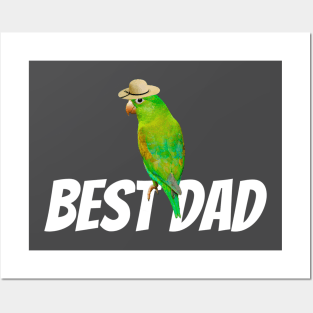 best dad Posters and Art